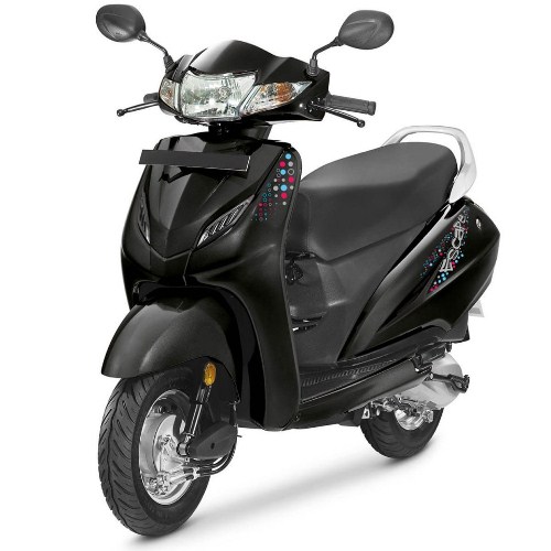 Honda ACTIVA 4G Specfications And Features